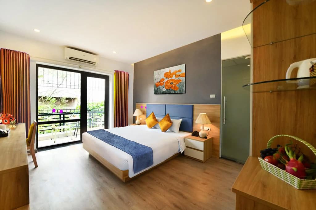Amorita Boutique Hotel - photo 9