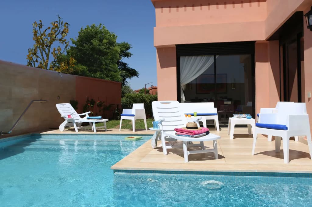 Villa Zahoua - photo 29