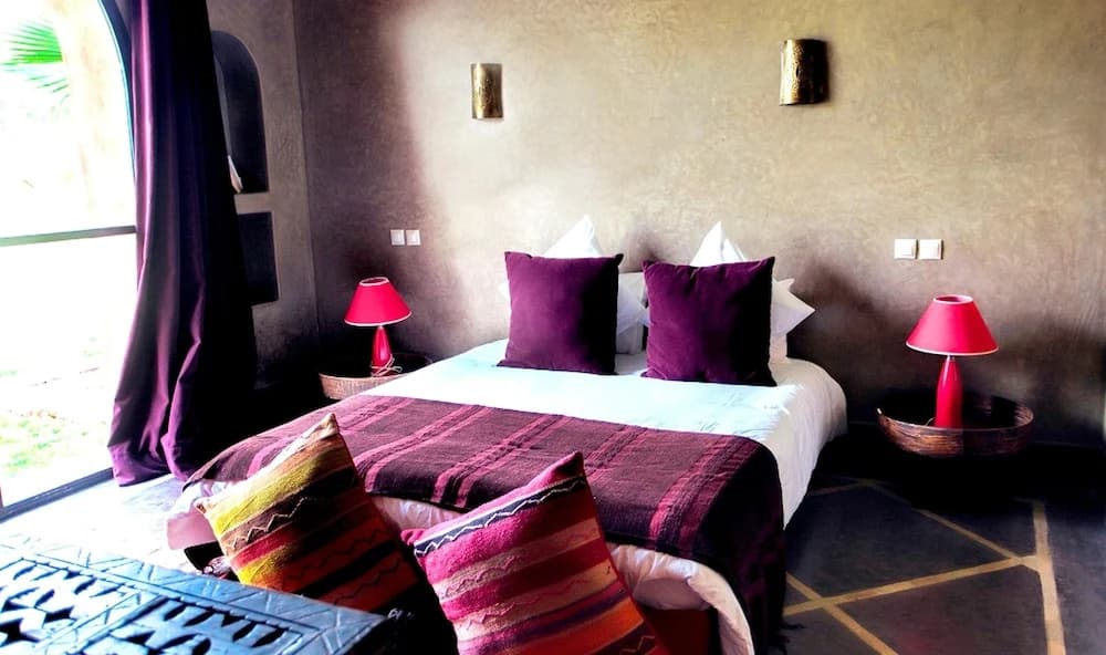 Villa With 6 Bedrooms in Marrakech, With Private Pool, Terrace and Wif - photo 4