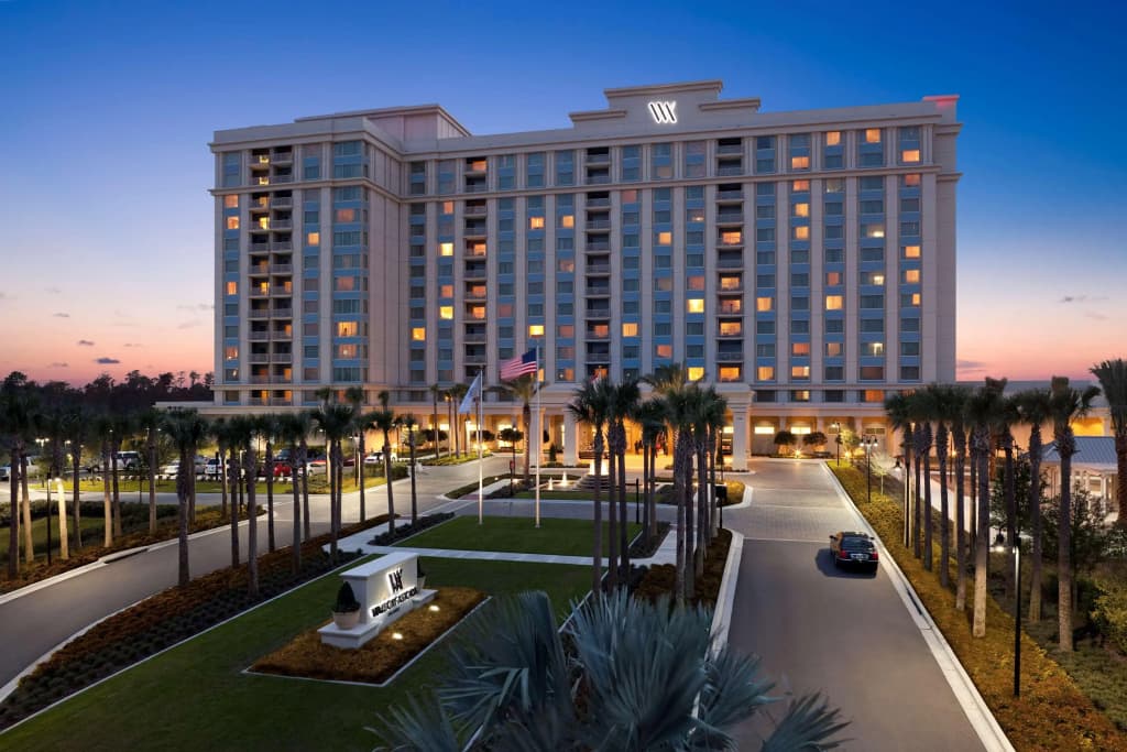 Waldorf Astoria Orlando - An Official Walt Disney World® Hotel - photo 45