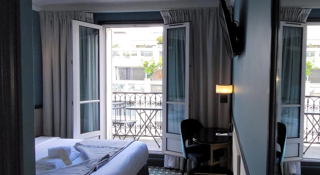 Lenox Montparnasse Hotel - photo 21