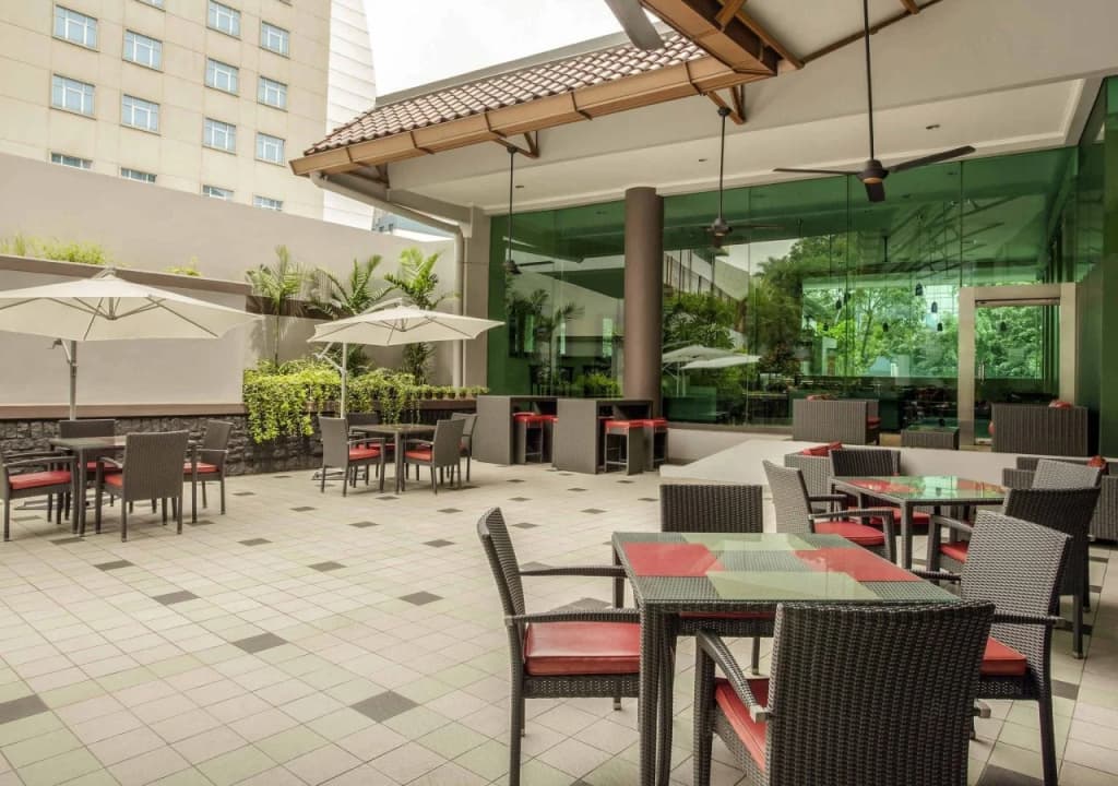 Tamarin Hotel Jakarta - photo 30