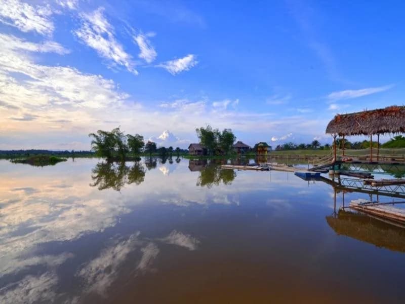 Kahang Organic Rice Eco Farm Resort - photo 1