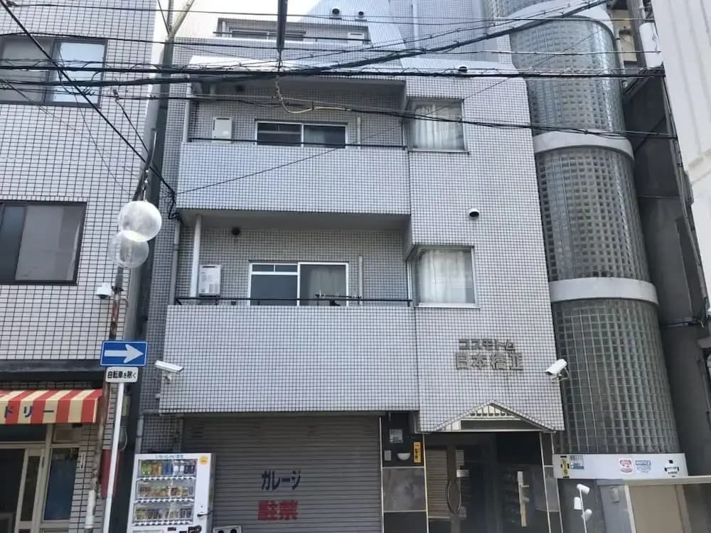 Omotenashi Hostel Nipponbashi - main photo
