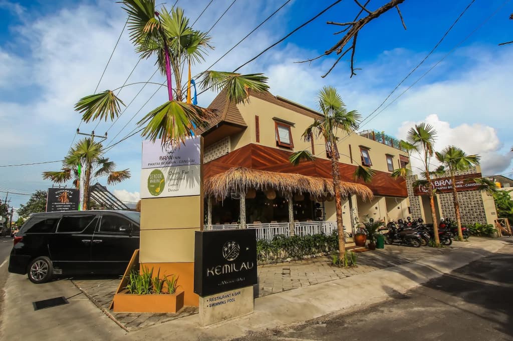 BRAW inn Canggu - photo 18
