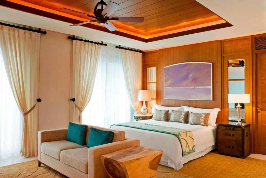 The St. Regis Saadiyat Island Resort, Abu Dhabi Hotel - photo 6