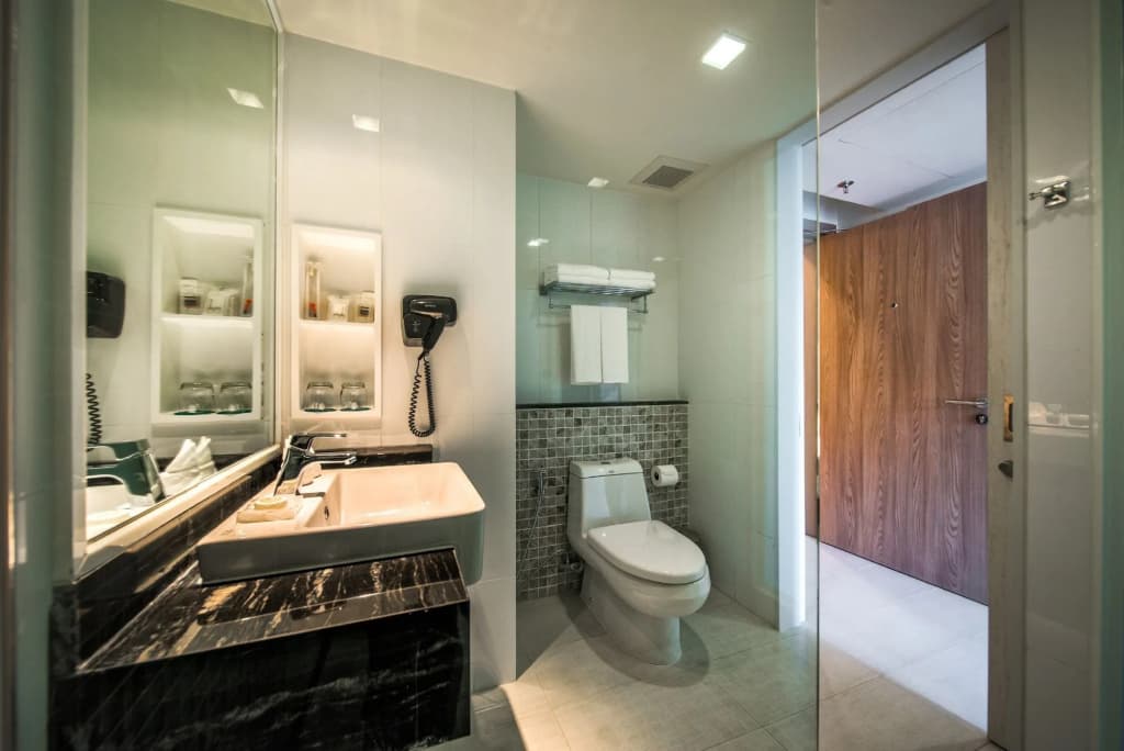 Hotel Clover Patong Phuket - photo 24