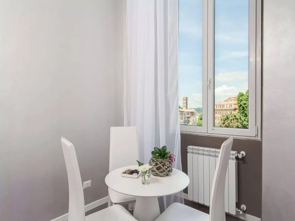 Colosseo Panoramic Rooms - photo 8