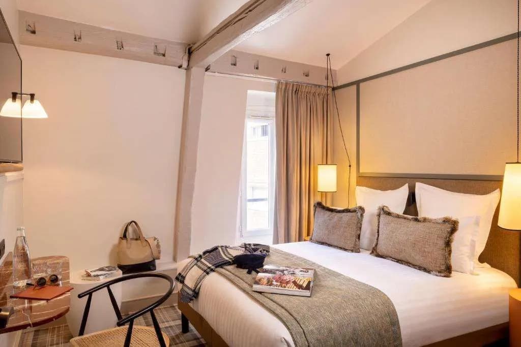 Hôtel Toujours & Spa - photo 28