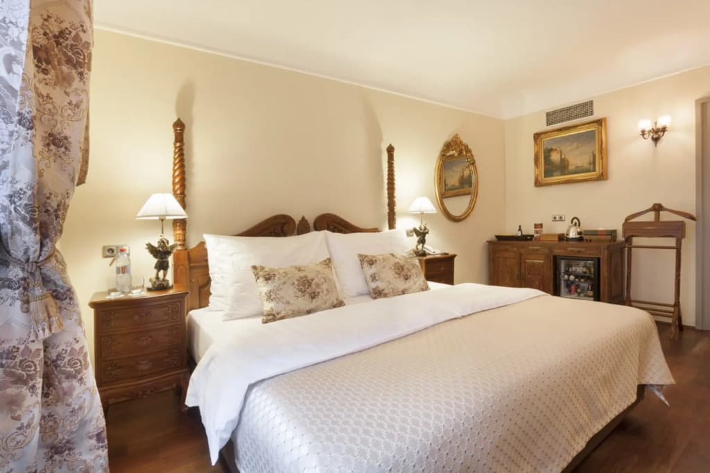 Iron Gate Hotel & Suites Prague by BHG - photo 44