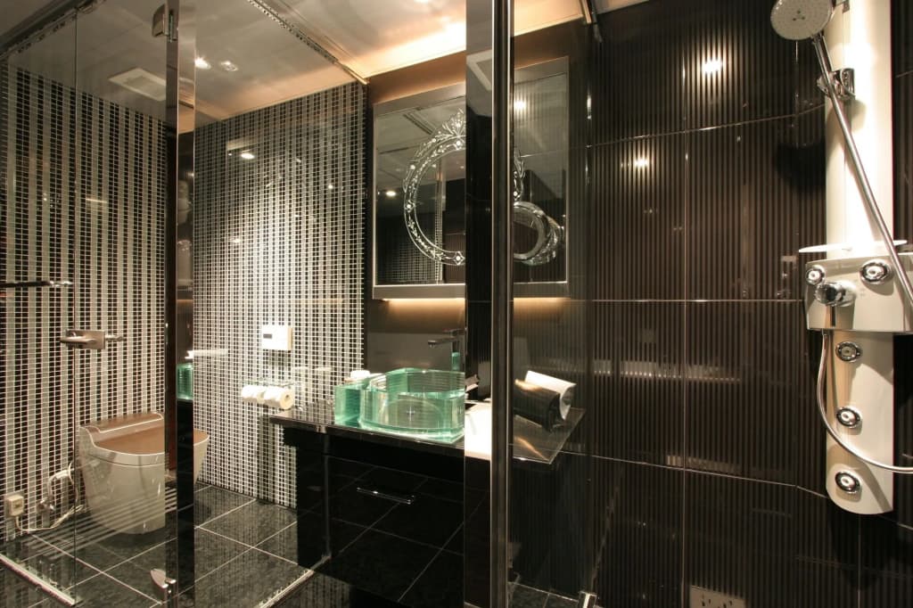 Hotel The Glanz - photo 6