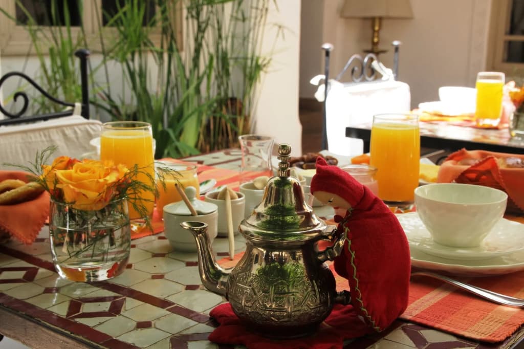 Riad Clémentine - photo 13