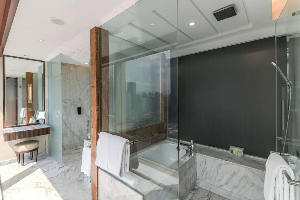Grand Hyatt Kuala Lumpur - photo 10