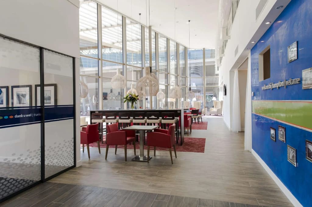 Hampton by Hilton Amsterdam/Arena Boulevard - photo 22