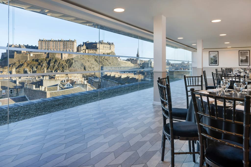 DoubleTree by Hilton Edinburgh City Centre - photo 32