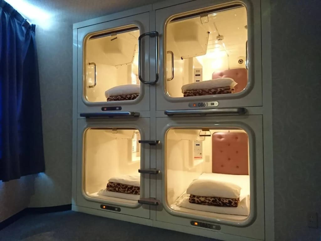 Sauna & Capsule Spadio Hotel - photo 6