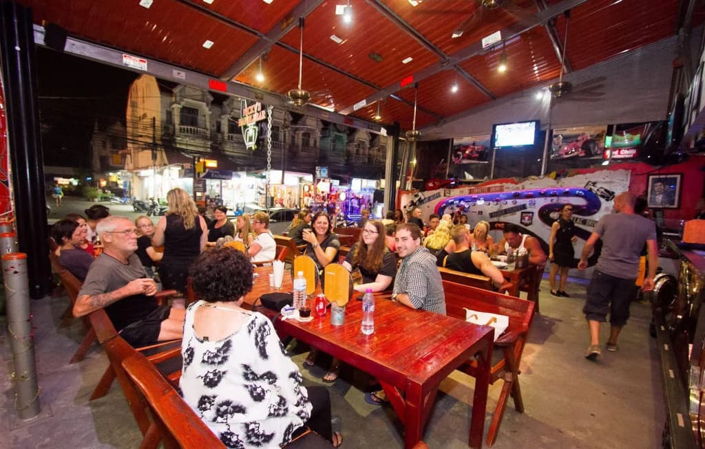 Nicky's Handlebar Hotel - photo 21