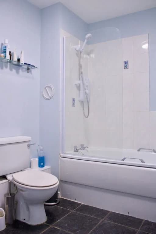 Spacious 2 Bedroom Flat - photo 7