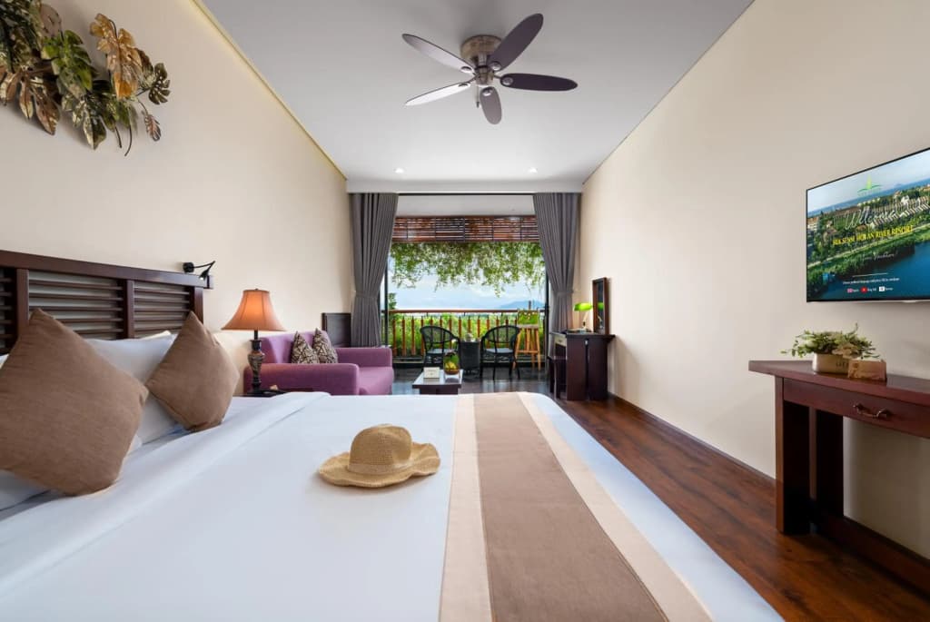 Silk Sense Hoi An River Resort - photo 4