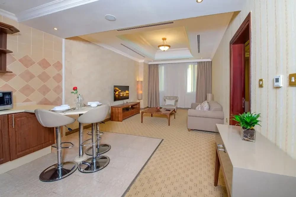 Al Diyafa Furnished Suites - photo 23
