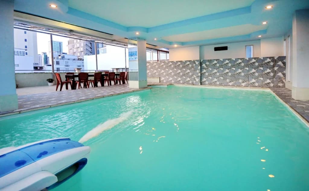 Golden Dragon Hotel - photo 12