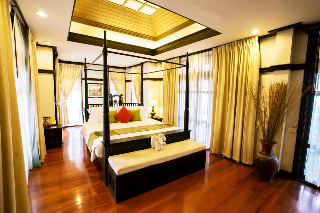 Wora Bura Hua Hin Resort and Spa - photo 42