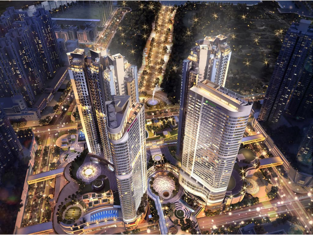Holiday Inn Express Kowloon East - photo 23