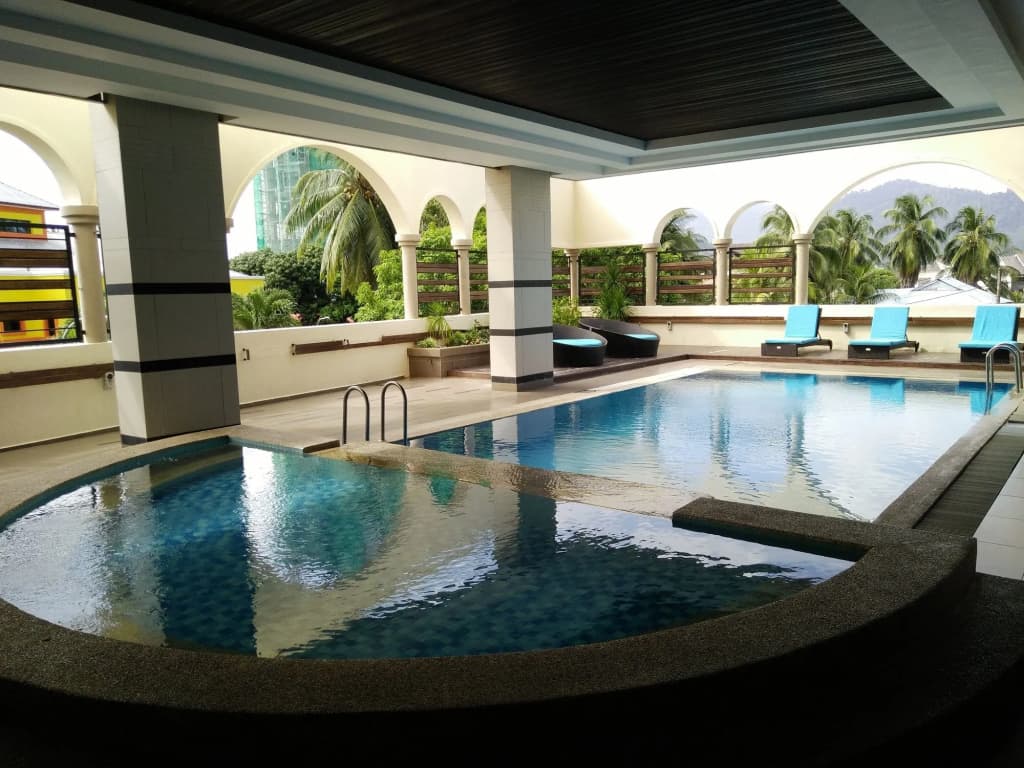 Langkawi Seaview Hotel - photo 19