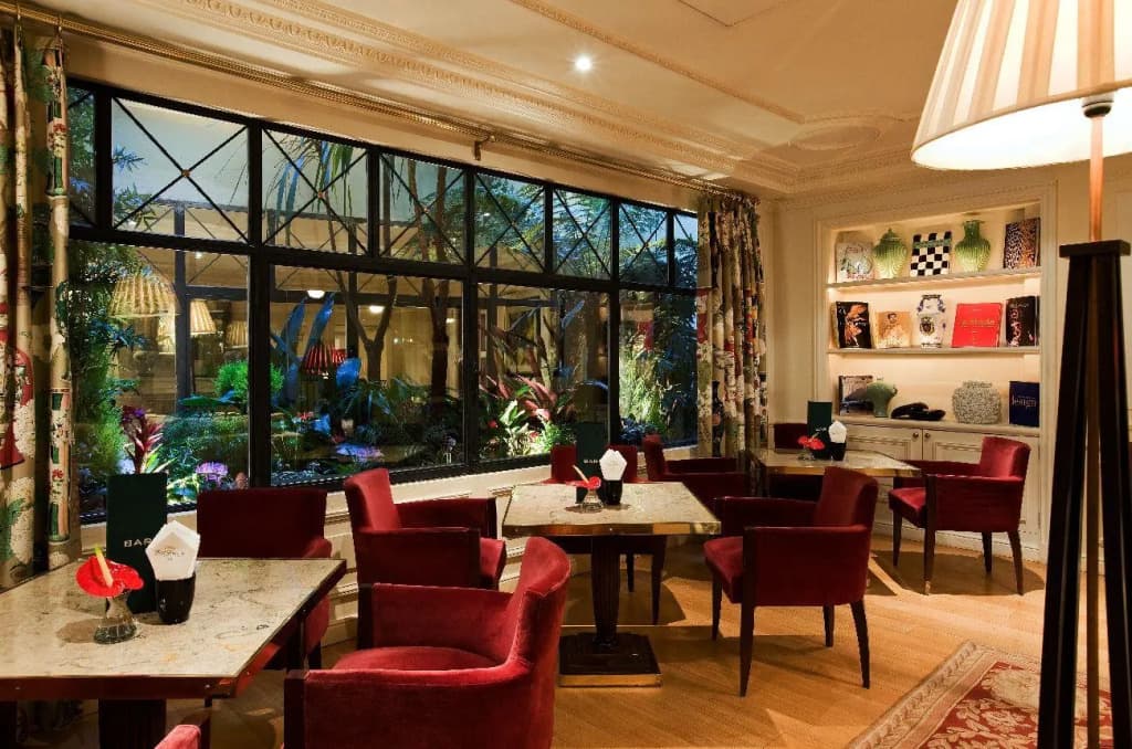 Hotel Francois 1er - photo 10