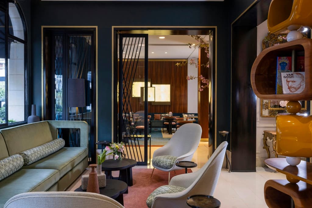 Hotel Montalembert - photo 36