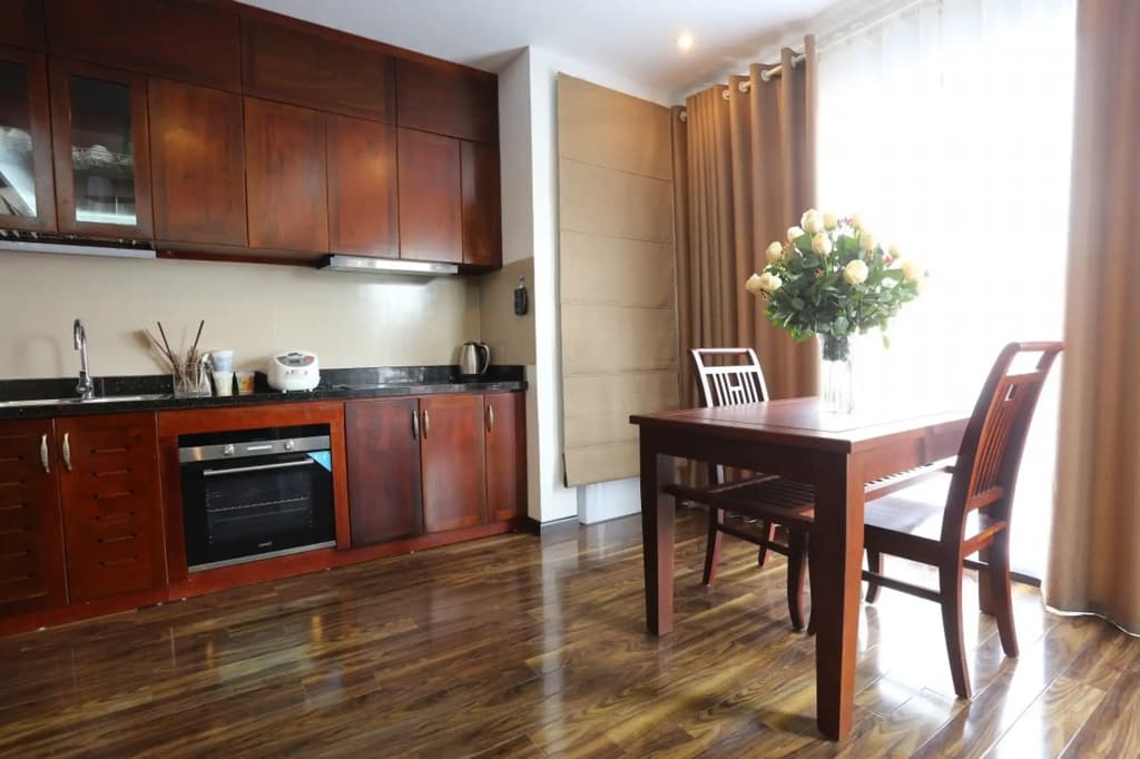 Granda Legend Apartment - photo 18