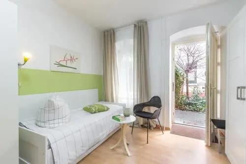 Schönes 2-Zimmer-Apartment in Kollwitzplatz-Nähe - photo 12