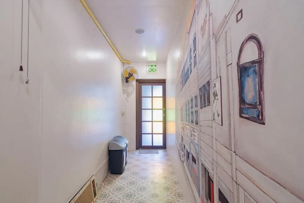 Bed At Beach Hostel - photo 14