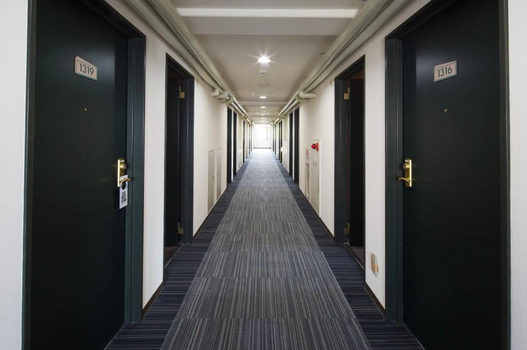 Kyoto Plaza Hotel - photo 16