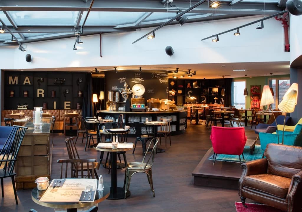 Ruby Marie Hotel Vienna by IHG - photo 15