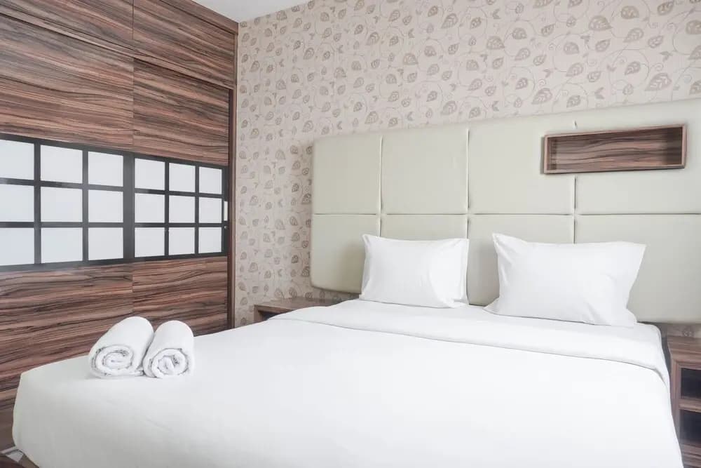Well Appointed 1Br At The Wave Kuningan Apartment - photo 5