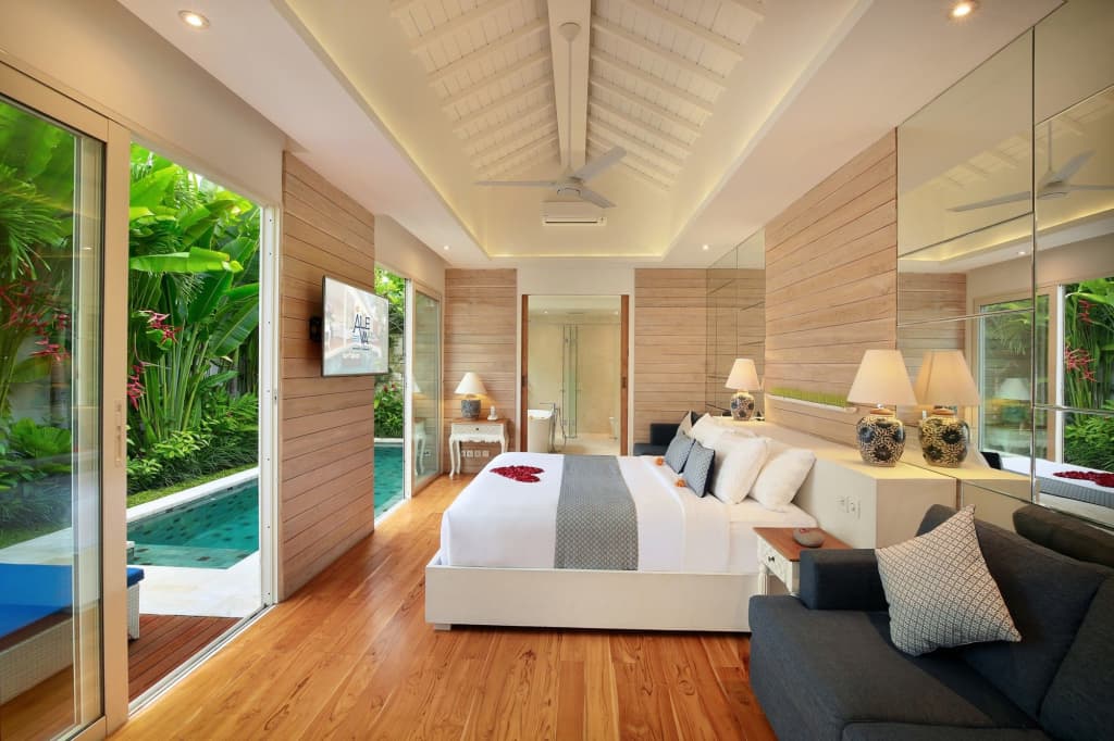 Aleva Villa Seminyak by Ini Vie Hospitality - photo 6