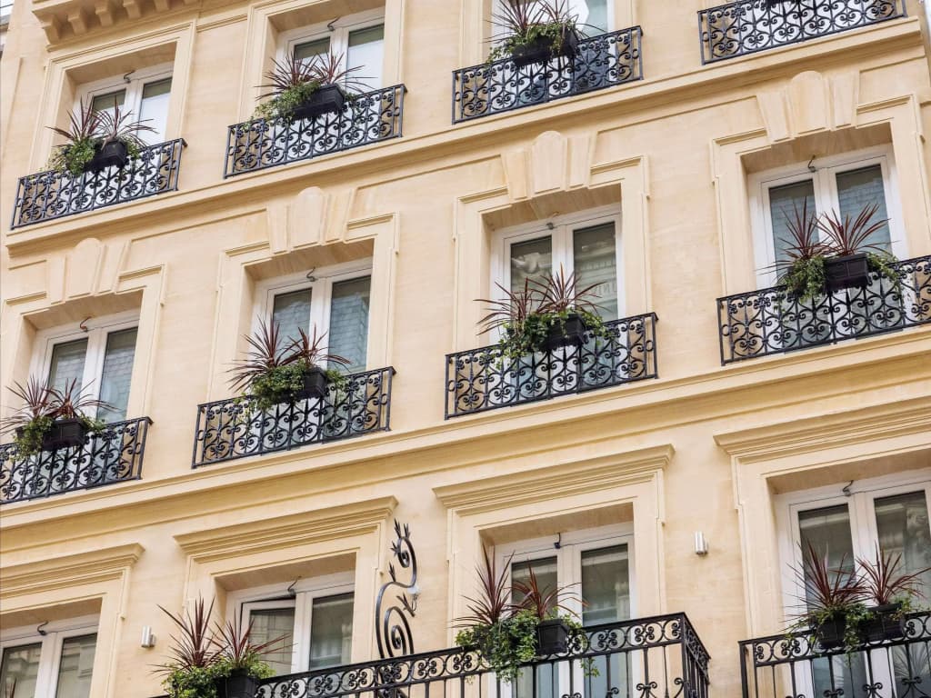 Mercure Paris La Sorbonne Saint Germain des Pres Hotel - photo 1