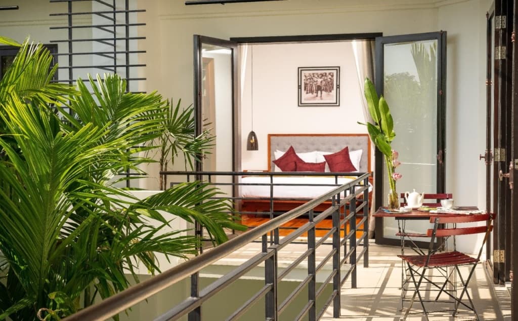 Koulen Hotel - photo 7