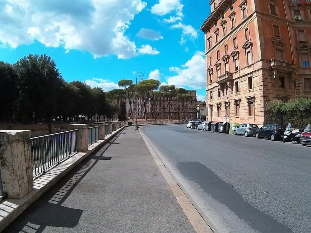 Castel Sant' Angelo Suite - photo 18