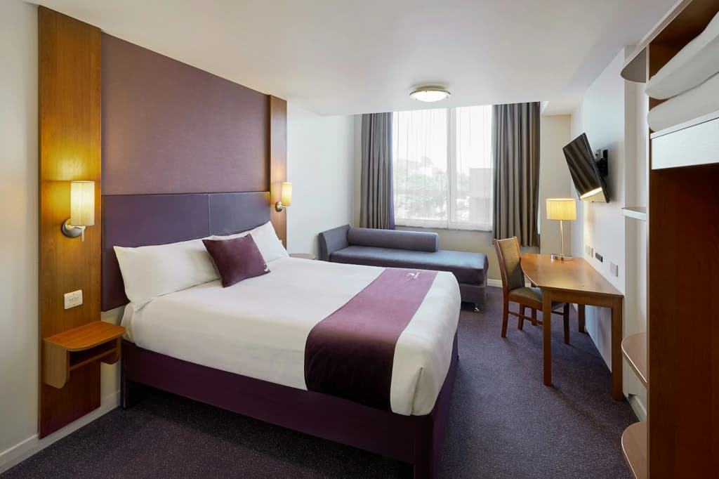 Premier Inn Edinburgh Leith Waterfront - photo 2