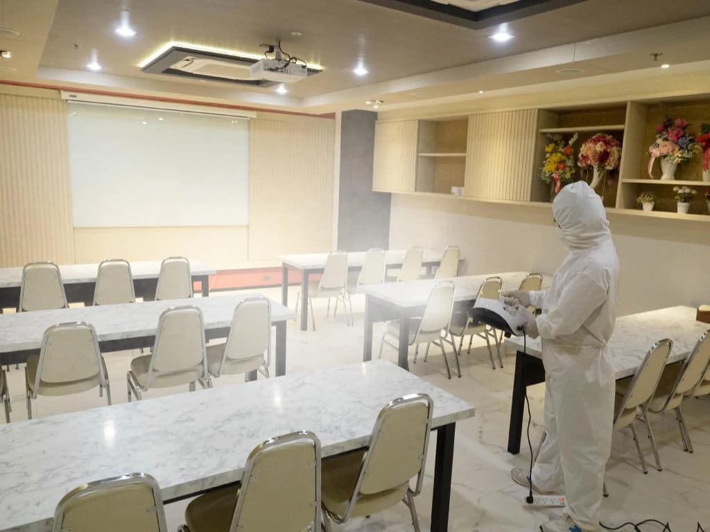 Samyan Serene Hotel - photo 17