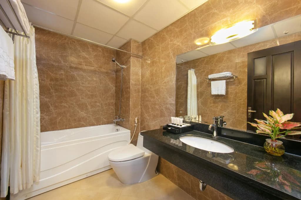 Sen Luxury Hotel - photo 8