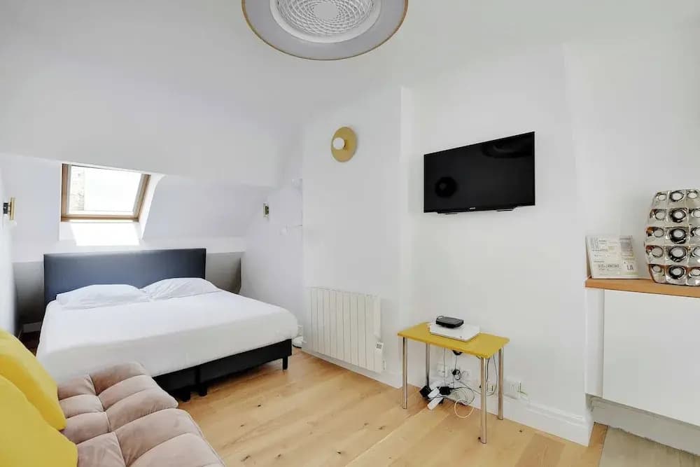 Charming Studio for 2 People - Bastille - photo 2