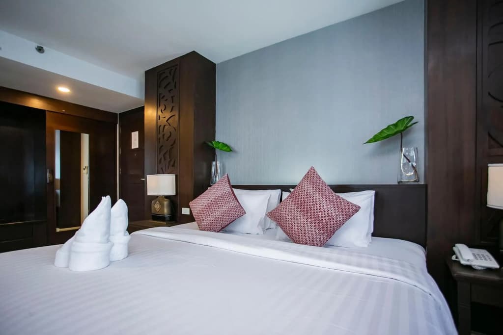 Empress Pattaya Hotel - photo 46