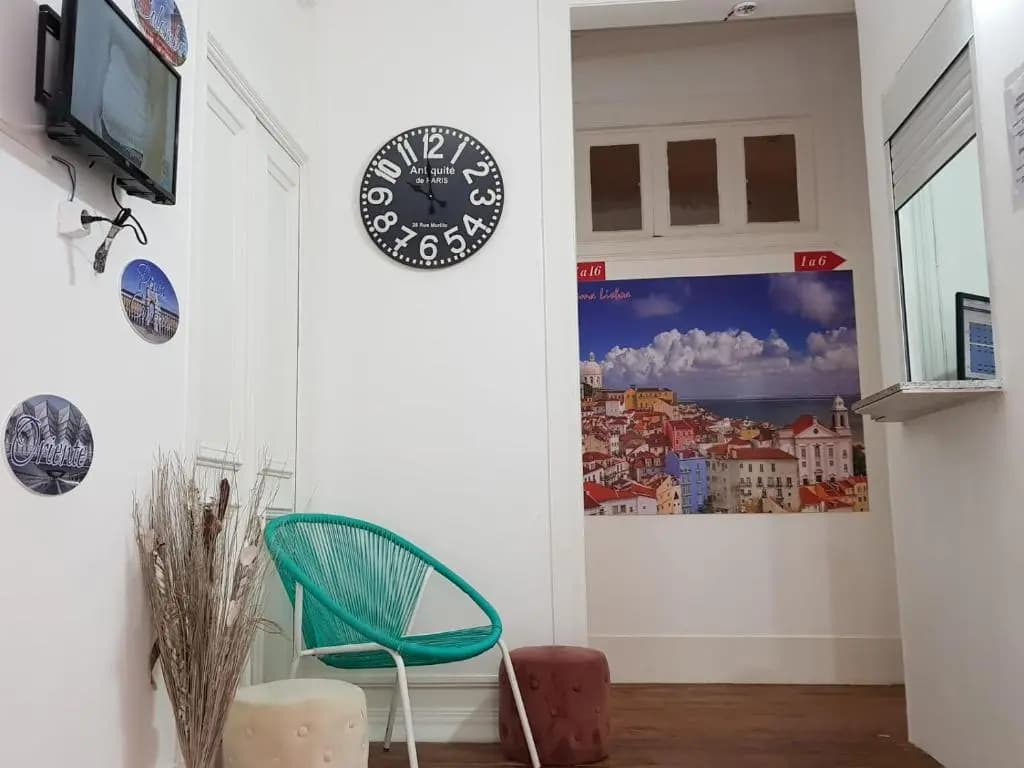 7 Luz Hostel - photo 6