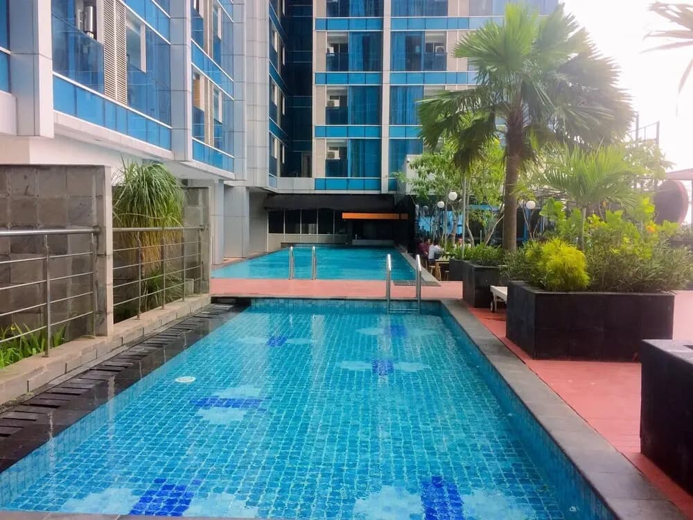 Best and Strategic Studio at Tamansari the Hive Apartment - photo 10