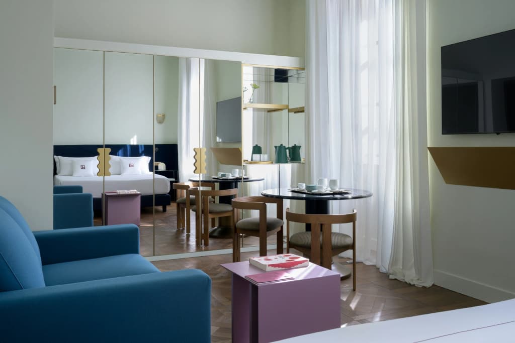 Palazzo Talìa - Small Luxury Hotels of the World - photo 5