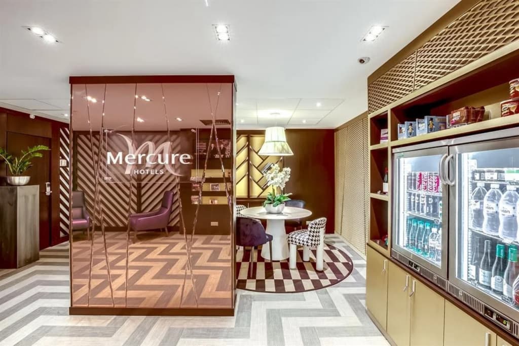 Mercure Paris Arc de Triomphe Etoile - photo 13