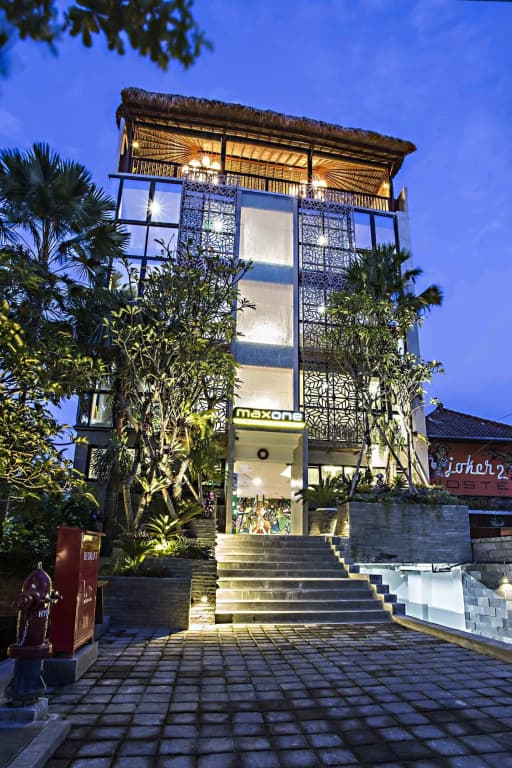 MaxOne Hotels at Ubud - photo 1